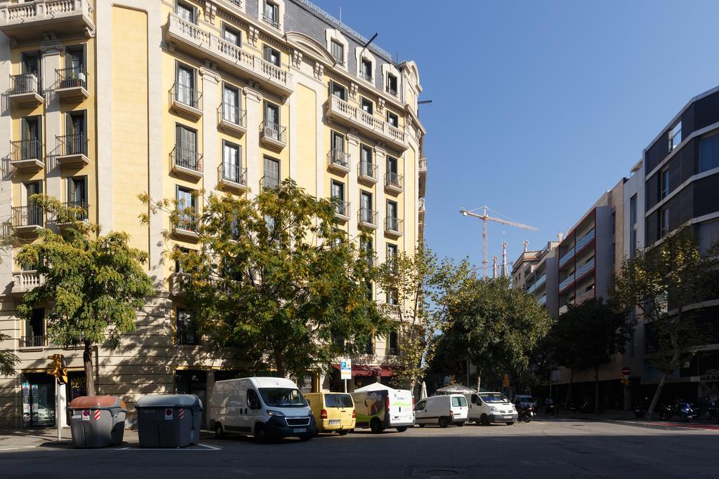 Barcelona 54 Apartment Rentals Buitenkant foto
