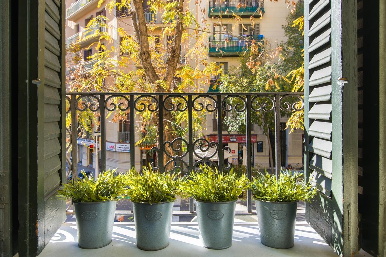 Barcelona 54 Apartment Rentals Buitenkant foto