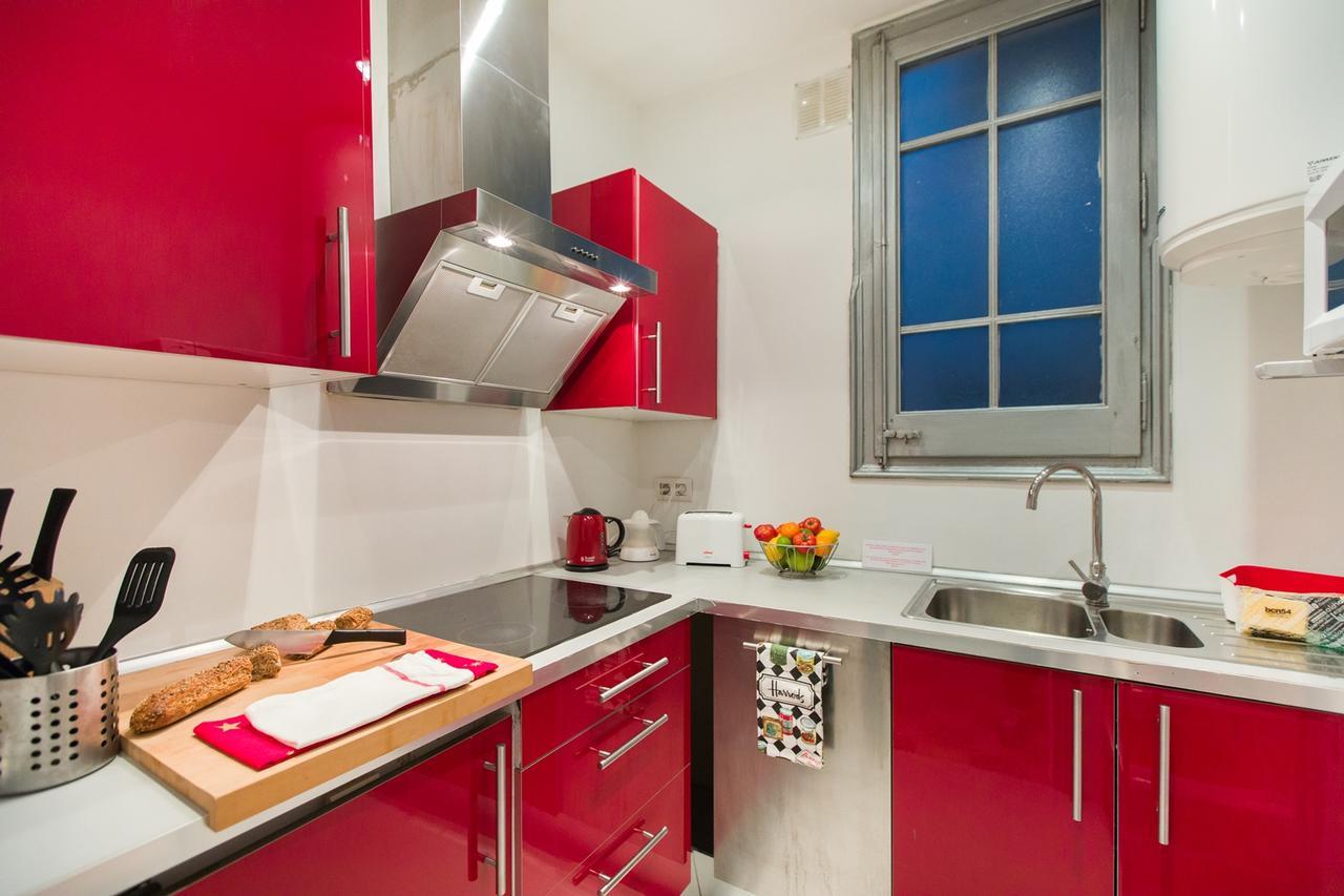 Barcelona 54 Apartment Rentals Buitenkant foto