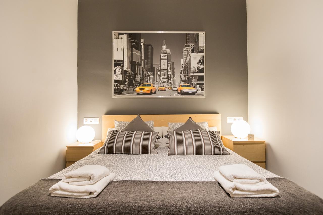 Barcelona 54 Apartment Rentals Buitenkant foto