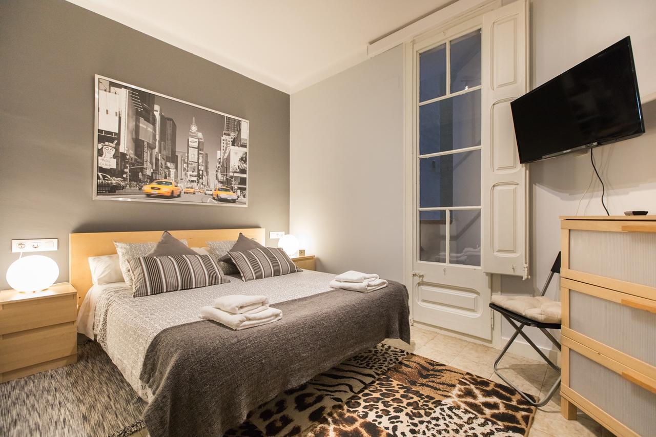 Barcelona 54 Apartment Rentals Buitenkant foto