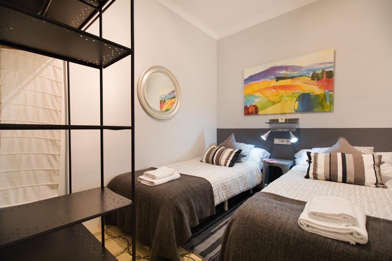 Barcelona 54 Apartment Rentals Buitenkant foto